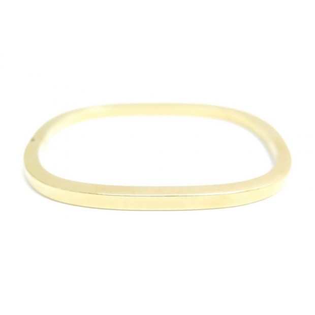 BRACELET JONC EN OR JAUNE 18K 16.5 GR 16 CM YELLOW GOLD JEWEL BANGLE