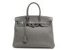 sac a main hermes birkin 35 h027767ck8f cuir veau togo