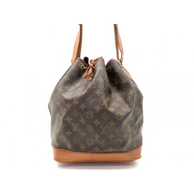  VINTAGE SAC VUITTON NOE TOILE MONOGRAM 