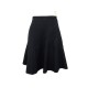 NEUF JUPE CHRISTIAN DIOR S 36 EN CACHEMIRE NOIR BLACK CASHMERE NEW SKIRT