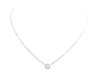 collier van cleef arpels pendentif fleurette pm