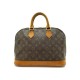 SAC A MAIN LOUIS VUITTON ALMA PM M53151 TOILE MONOGRAM LV HAND BAG PURSE 1250€