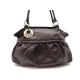 SAC A MAIN FENDI CHEF LARGE CABAS EN CUIR MONOGRAMME FF MARRON HAND BAG 1500€