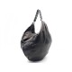 SAC A MAIN CHANEL HOBO CABAS 45 CM DE VOYAGE EN CUIR NOIR LOGO CC PURSE 4400€