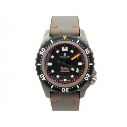 NEUR MONTRE STEINHART TRITON 1000 TITANIUM 46MM AUTOMATIQUE + BOITE WATCH 670€