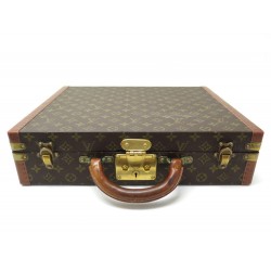 MALLETTE LOUIS VUITTON PRESIDENT 44CM TOILE MONOGRAM LV ATTACHE CASE BAG 4100€