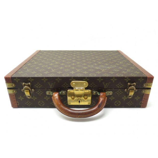 mallette louis vuitton attache case president