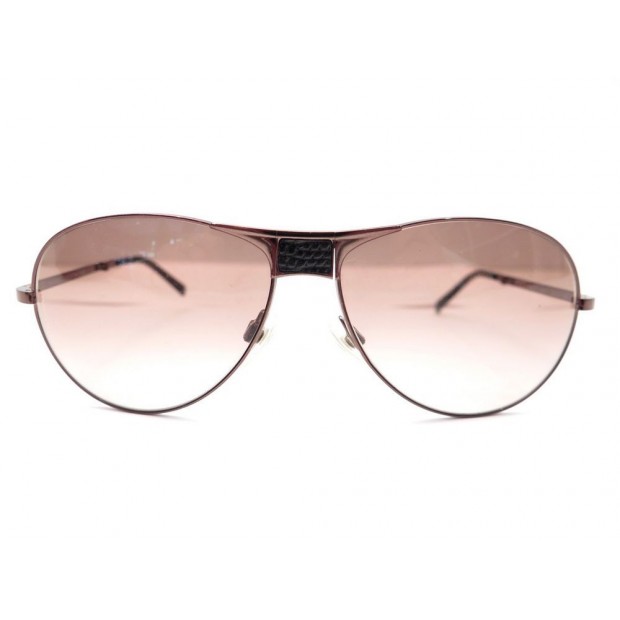 LUNETTES DE SOLEIL CHANEL 4139 AVIATEUR PLIABLE FOLDABLE AVIATOR SUNGLASSES 280€