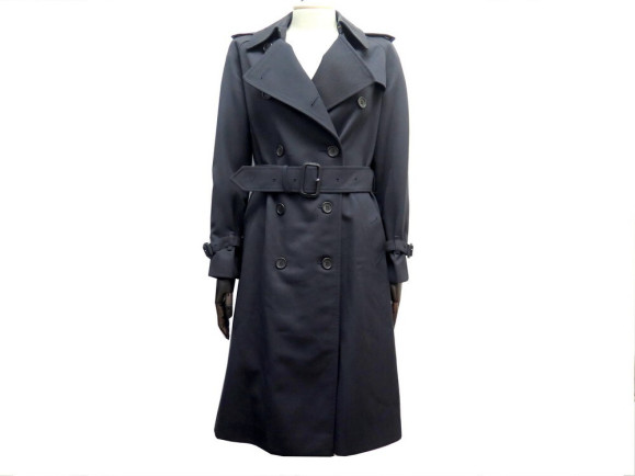 impermeable burberrys solgardine trench