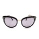 NEUF LUNETTES DE SOLEIL CHANEL BUTTERFLY FALL 5356 CAMELIA NOIR + ETUI SAC 940€