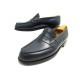 NEUF CHAUSSURES JM WESTON MOCASSINS 180 6.5C 40.5 CUIR + EMBAUCHOIRS SHOES 765€