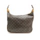 VINTAGE SAC A MAIN LOUIS VUITTON BOULOGNE EN TOILE MONOGRAM CANVAS HAND BAG