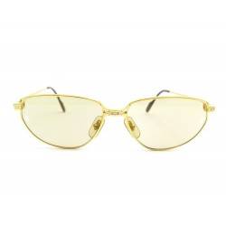 LUNETTES DE SOLEIL CARTIER PANTHERE WINDSOR 5715 EN PLAQUE OR SUNGLASSES 890€