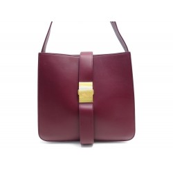 NEUF SAC A BOTTEGA VENETA CABAS EN CUIR BORDEAUX LEATHER NEW HAND BAG 2100€