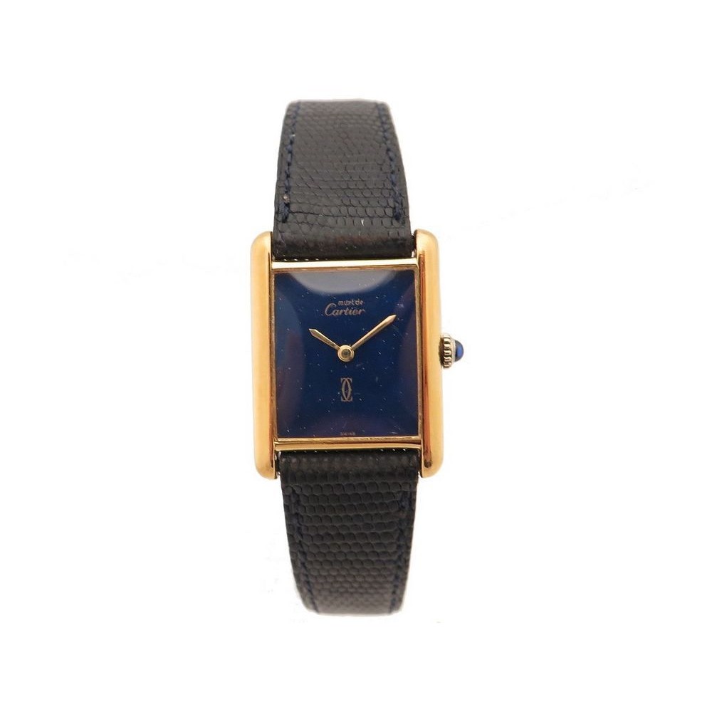 montre femme cartier modele 925