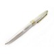 STYLO BILLE MONTBLANC MEISTERSTUCK SOLITAIRE DOUE 922001 EN ARGENT MASSIF 900€