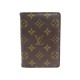 VINTAGE PORTEFEUILLE LOUIS VUITTON EN TOILE MONOGRAM DOCUMENTS WALLET 290€