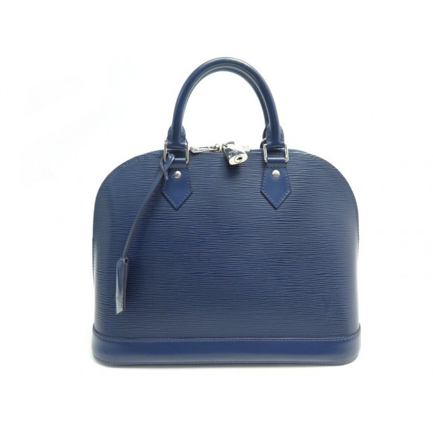 sac vuitton bleu