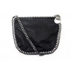 NEUF SAC A MAIN STELLA MCCARTNEY FALABELLA 264249 BANDOULIERE SIMILI CUIR 870€