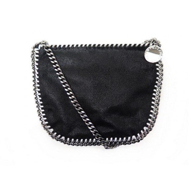 NEUF SAC A MAIN STELLA MCCARTNEY FALABELLA 264249 BANDOULIERE SIMILI CUIR 870€