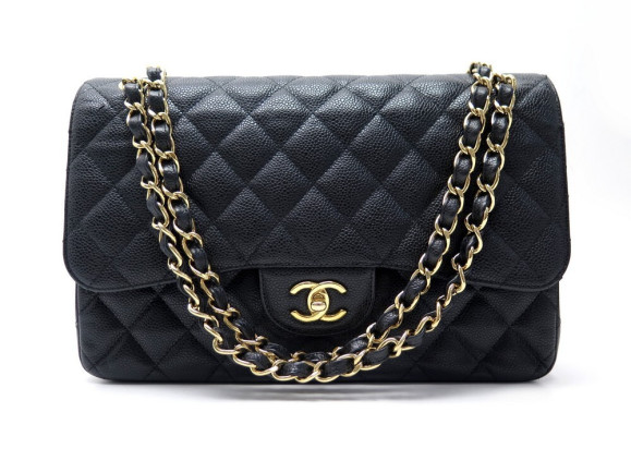 sac a main chanel timeless jumbo a58600 grand