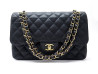sac a main chanel timeless jumbo a58600 grand