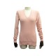 NEUF PULL LORO PIANA COL V LIGHT DREAM M 42 38 FR BABY CACHEMIRE CASHMERE 810€