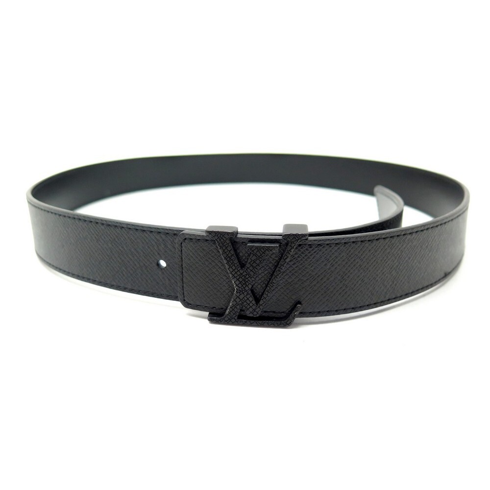 ceinture louis vuitton lv initiales m6897 t 90 en cuir