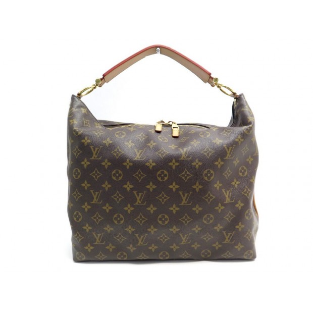 NEUF SAC A MAIN LOUIS VUITTON SULLY PM EN TOILE MONOGRAM CABAS HAND BAG 1280€