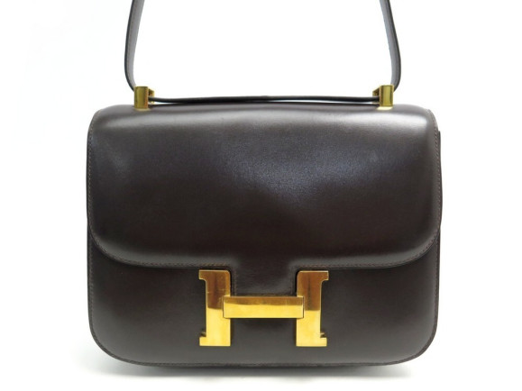sac a main hermes constance 24 mm 1976 cuir