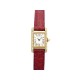 MONTRE CARTIER TANK MINI 1361 24 MM OR 18K & DIAMANTS QUARTZ GOLD WATCH 13900€