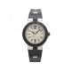 MONTRE BULGARI DIAGONO AL38TA QUARTZ 38 MM EN ACIER ET CAOUTCHOUC WATCH