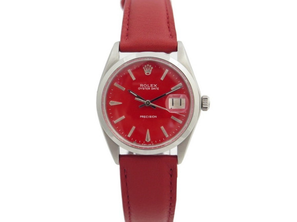  montre rolex oyster precision 6694 34 mm