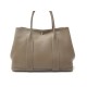 SAC A MAIN HERMES GARDEN PARTY 36 EN CUIR NEGONDA ETOUPE + BOITE HAND BAG 3100€