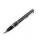 STYLO BILLE MONTBLANC STARWALKER 126362 EN RESINE NOIR ARGENTE BALL PEN 365€