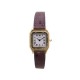 VINTAGE MONTRE CARTIER SANTOS REMONTAGE MANUEL OR 18K 