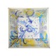 NEUF FOULARD HERMES MYTHIQUES PHOENIX BOURTHOUMIEUX CARRE 90 SOIE SCRAF 385€