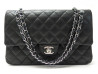 sac a main chanel classique timeless medium cuir