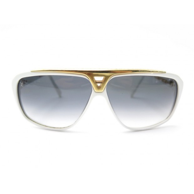 Louis Vuitton 2014 Evidence Millionaire Sunglasses - Black