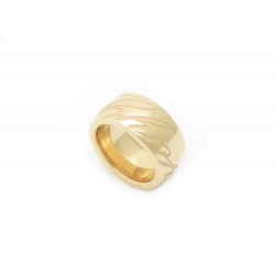 BAGUE CHOPARD CHOPARDISSIMO 826580 T55 EN OR ROSE 18K AVEC ECRIN GOLD RING 2710€