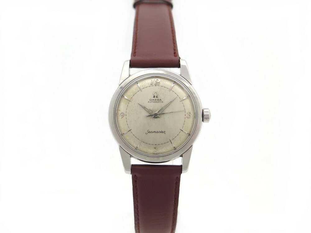 montre omega seamaster 1960 automatique 