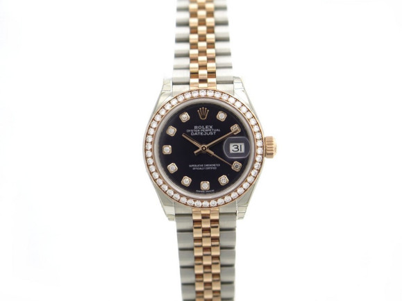 montre rolex oyster perpetual datejust 279381rbr
