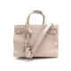 SAC A MAIN YVES SAINT LAURENT DE JOUR BABY 477477 EN CUIR BANDOULIERE BAG 1990€