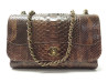 sac a main chanel timeless 3 soufflets en cuir