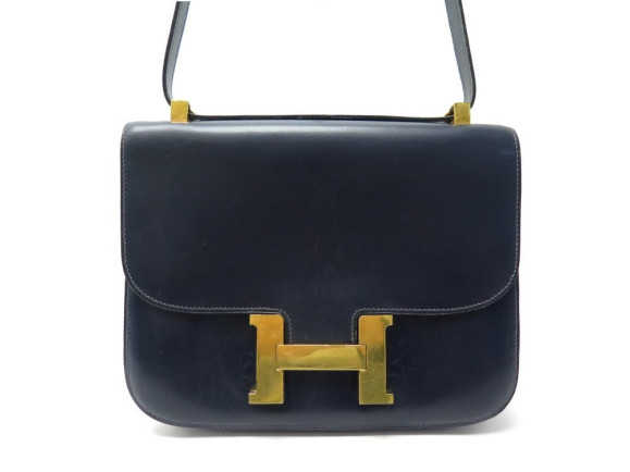  sac a main hermes constance 24 mm cuir box