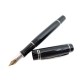 NEUF STYLO PLUME PARKER DUOFOLD CENTENNIAL CARTOUCHES NOIR + BOITE NEW PEN 505€