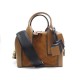 NEUF SAC A MAIN PIERRE HARDY BANDIT CUIR & DAIM CAMEL BANDOULIERE HAND BAG 1170€