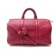 SAC A MAIN LOUIS VUITTON SOFIA COPPOLA MM EN CUIR ROUGE BANDOULIERE PURSE 3700€