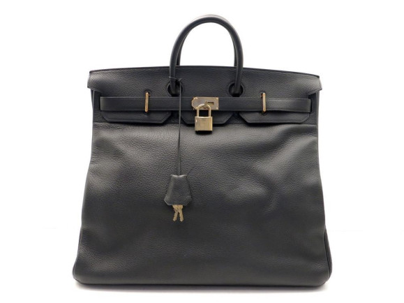 sac de voyage a main hermes birkin haut a courroies 50