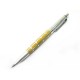 STYLO BILLE PARKER JOTTER 2004 50E ANNIVERSAIRE EN ARGENT MASSIF BALLPOINT PEN